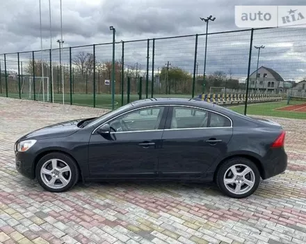 Volvo S60, 2012 г.в.