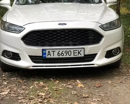 Ford Fusion, 2016 г.в.