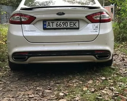 Ford Fusion, 2016 г.в.