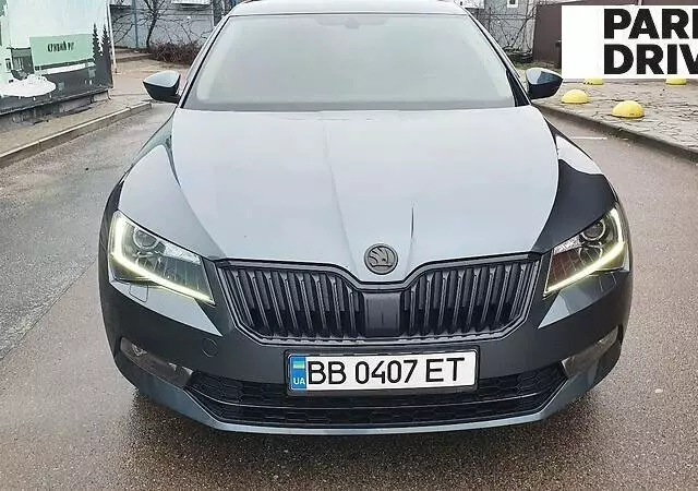 Skoda SuperB, 2017 г.в.