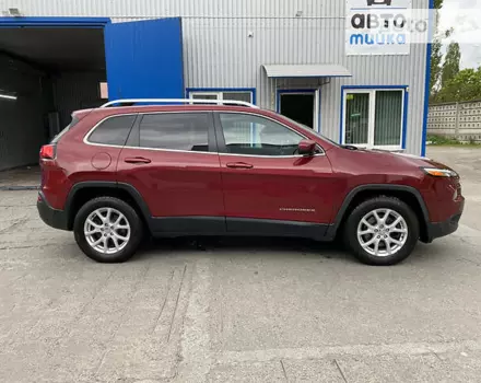 Jeep Cherokee, 2015 г.в.
