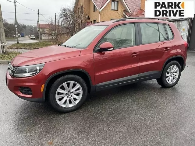 Volkswagen Tiguan, 2016 г.в.