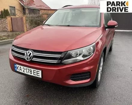 Volkswagen Tiguan, 2016 г.в.
