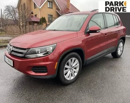 Volkswagen Tiguan, 2016 г.в.