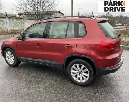 Volkswagen Tiguan, 2016 г.в.