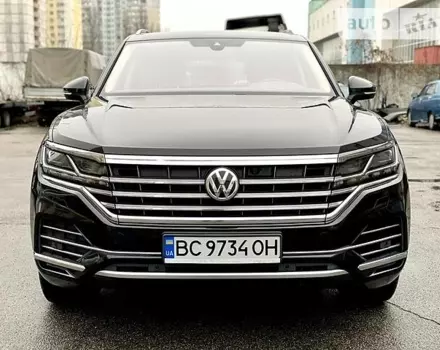Volkswagen Touareg, 2018 г.в.