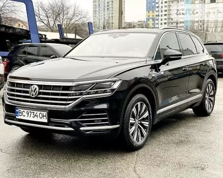 Volkswagen Touareg, 2018 г.в.
