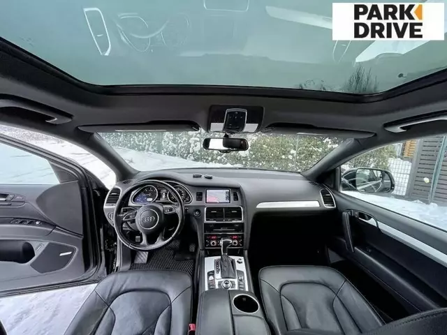 Audi Q7, 2012 г.в.