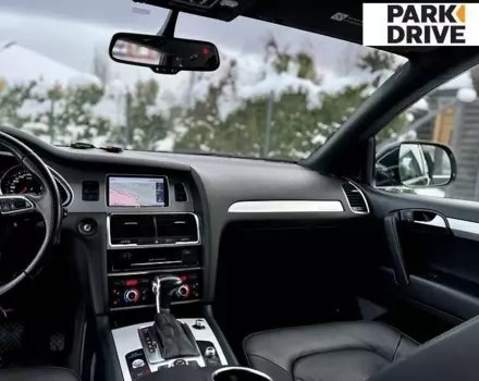 Audi Q7, 2012 г.в.