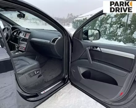 Audi Q7, 2012 г.в.