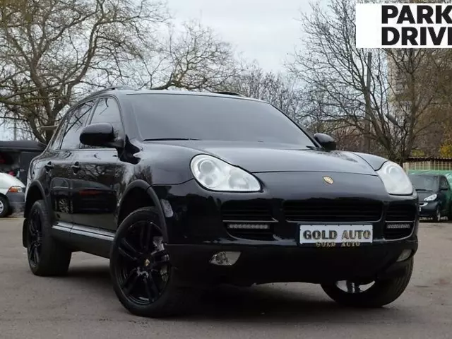 Porsche Cayenne, 2006 г.в.