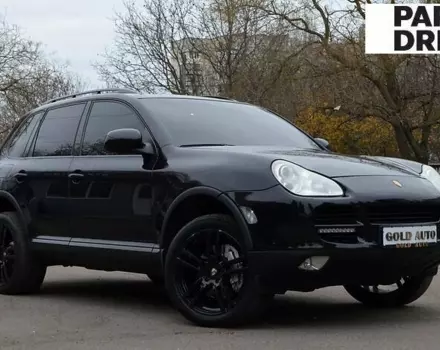 Porsche Cayenne, 2006 г.в.