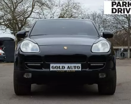Porsche Cayenne, 2006 г.в.