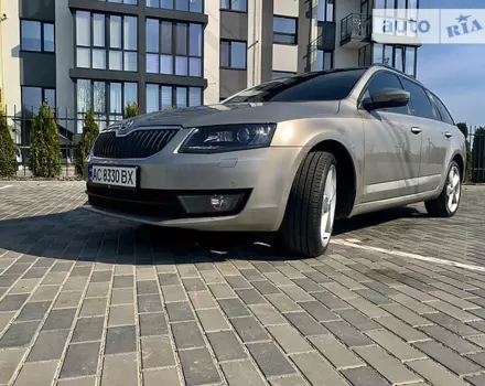 Skoda Octavia, 2013 г.в.