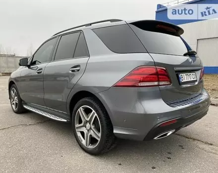 Mercedes-Benz GLE 250, 2018 г.в.