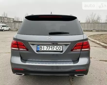 Mercedes-Benz GLE 250, 2018 г.в.