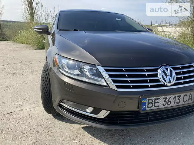Volkswagen CC, 2013 г.в.