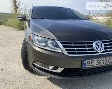 Volkswagen CC, 2013 г.в.