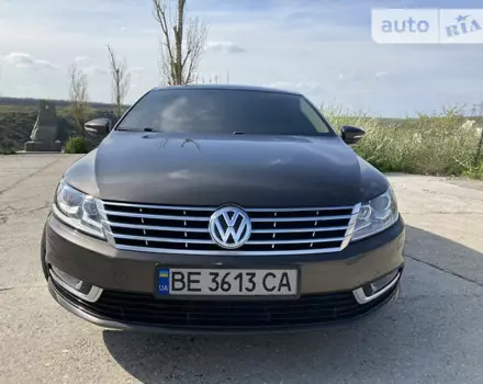 Volkswagen CC, 2013 г.в.