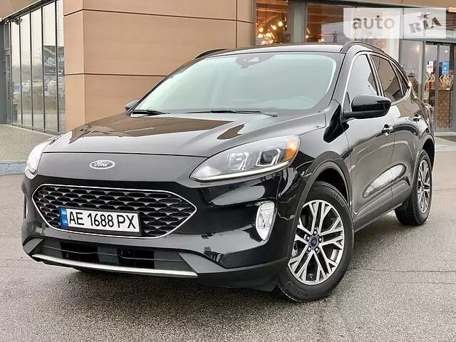 Ford Escape, 2019 г.в.