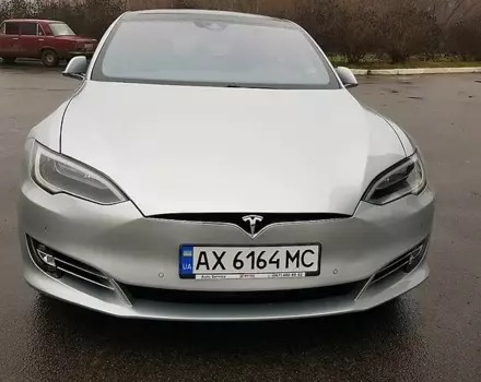 Tesla Model S, 2016 г.в.