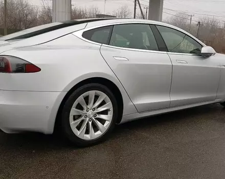 Tesla Model S, 2016 г.в.
