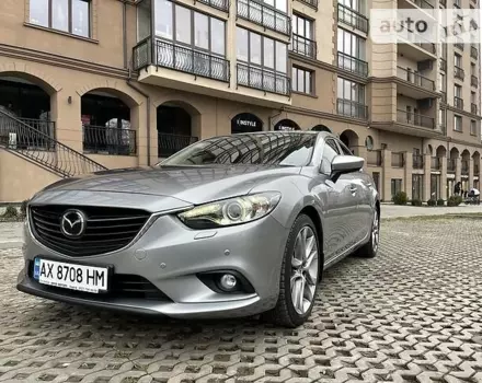 Mazda 6, 2013 г.в.