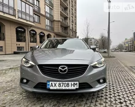 Mazda 6, 2013 г.в.