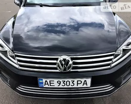 Volkswagen Touareg, 2015 г.в.
