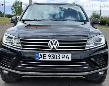 Volkswagen Touareg, 2015 г.в.