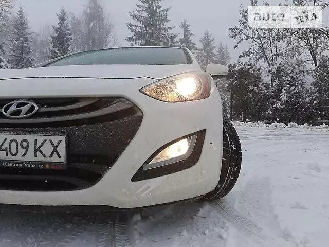 Hyundai i30, 2014 г.в.