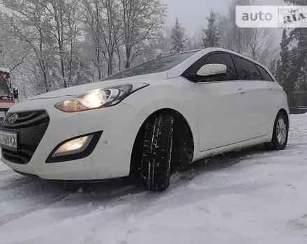 Hyundai i30, 2014 г.в.