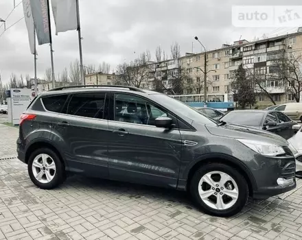 Ford Escape, 2015 г.в.
