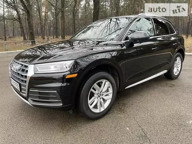 Audi Q5, 2020 г.в.