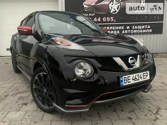 Nissan Juke, 2015 г.в.