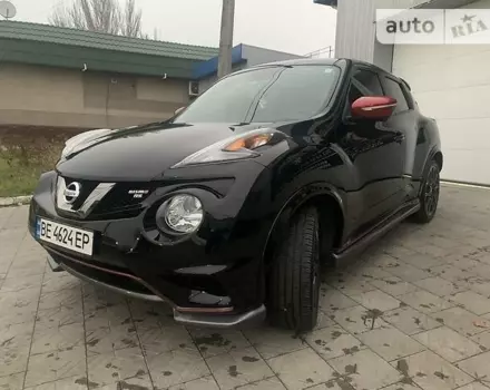 Nissan Juke, 2015 г.в.