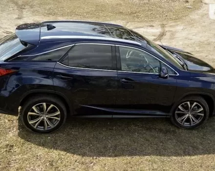 Lexus RX, 2016 г.в.