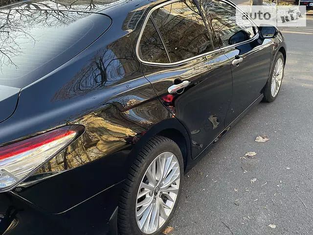Toyota Camry, 2017 г.в.