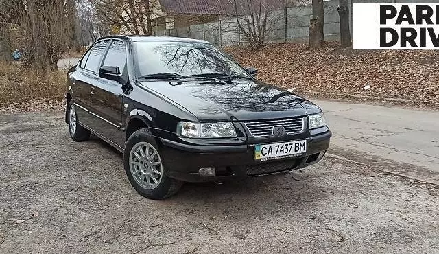 Samand LX, 2008 г.в.