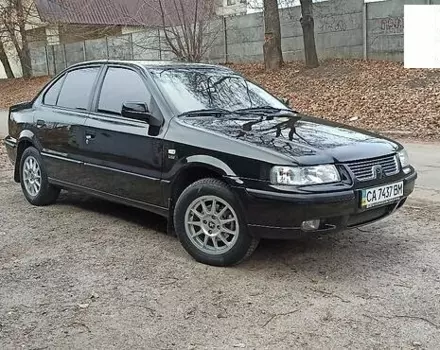 Samand LX, 2008 г.в.