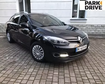 Renault Megane, 2014 г.в.