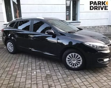 Renault Megane, 2014 г.в.