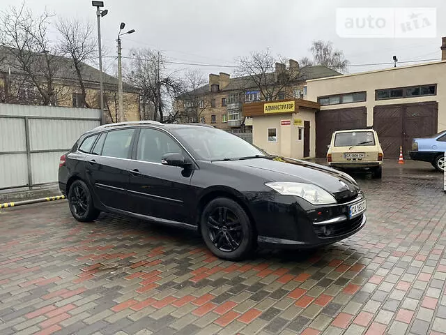 Renault Laguna, 2007 г.в.