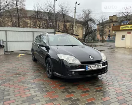Renault Laguna, 2007 г.в.