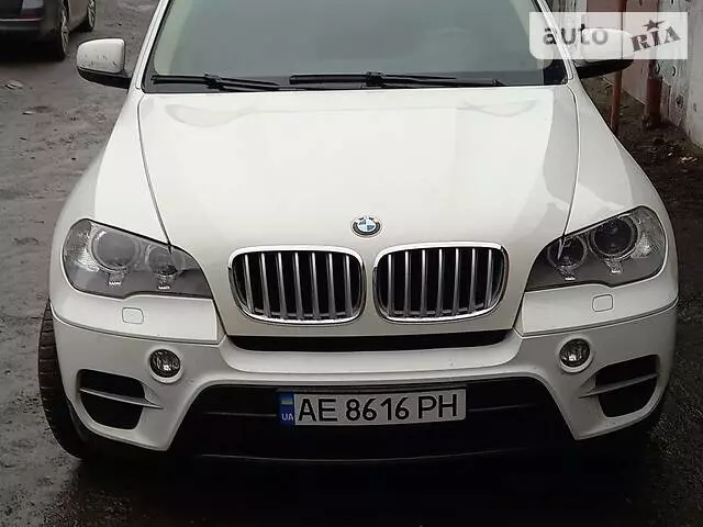 BMW X5, 2012 г.в.