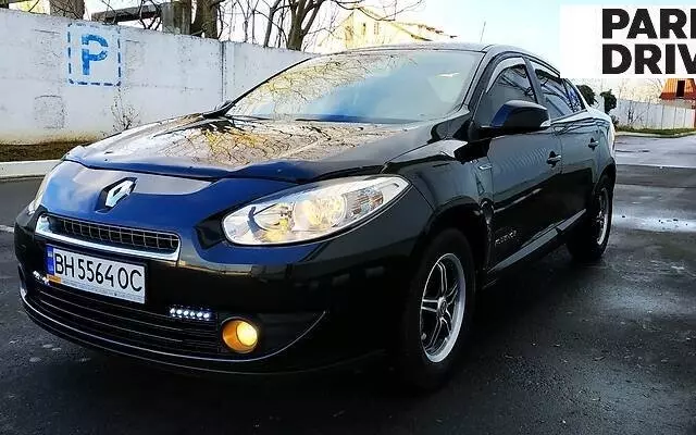 Renault Fluence, 2010 г.в.