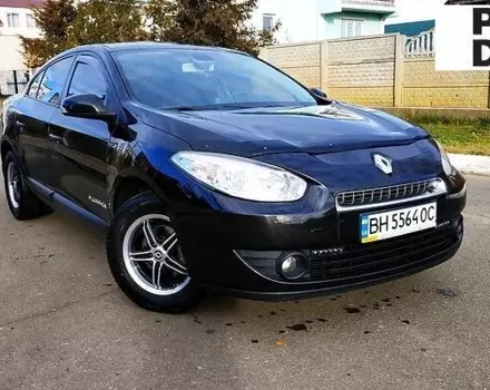 Renault Fluence, 2010 г.в.