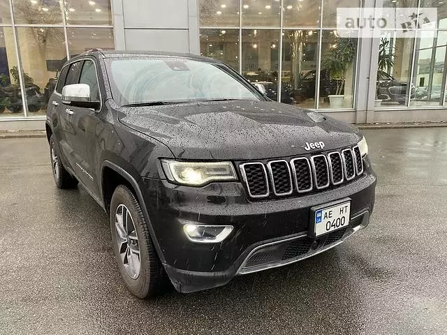 Jeep Grand Cherokee, 2019 г.в.