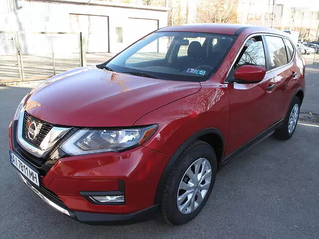 Nissan Rogue, 2017 г.в.