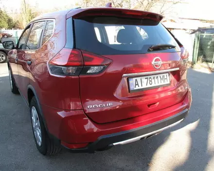Nissan Rogue, 2017 г.в.